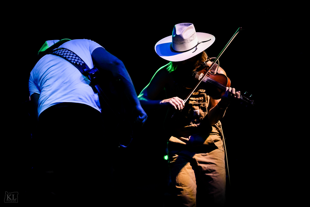 Shane Smith & The Saints, photo by Kris Luke