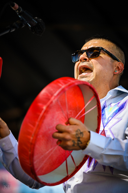 Charles Wood III, photo by Kris Luke