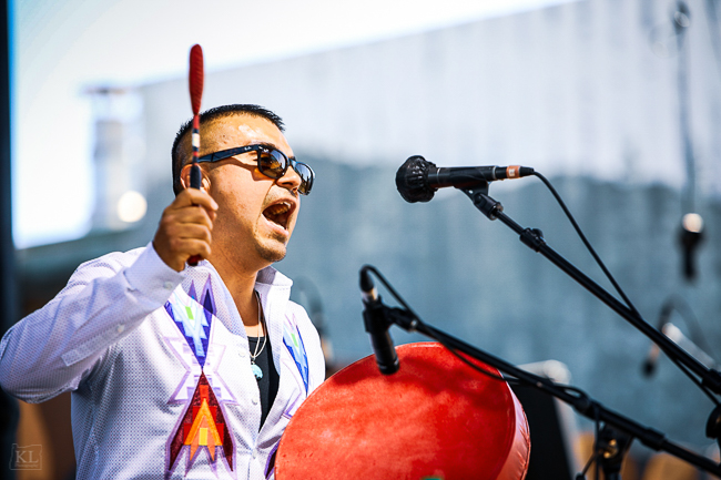 Charles Wood III, photo by Kris Luke