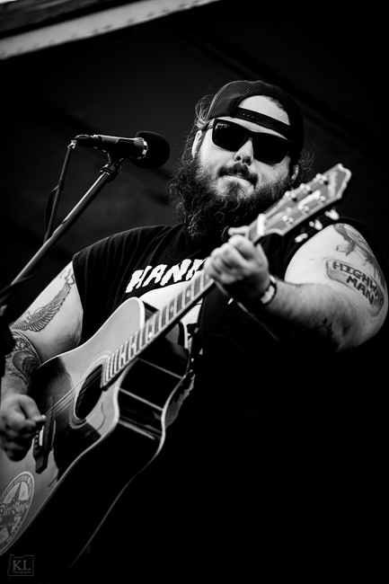 Dog Bite Harris, photo by Kris Luke