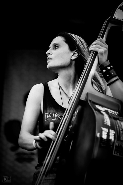 Dog Bite Harris, photo by Kris Luke