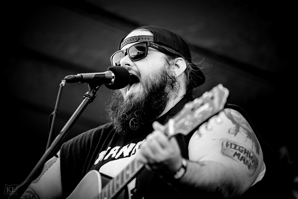 Dog Bite Harris, photo by Kris Luke