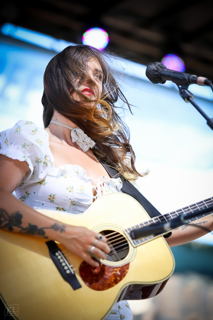 Sierra Ferrell, photo by Kris Luke