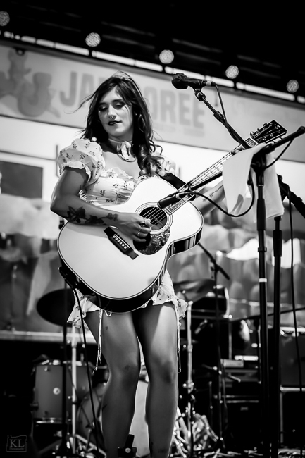 Sierra Ferrell, photo by Kris Luke