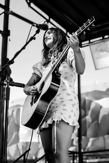 Sierra Ferrell, photo by Kris Luke