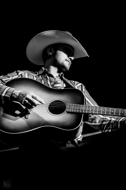 Jesse Daniel, photo by Kris Luke