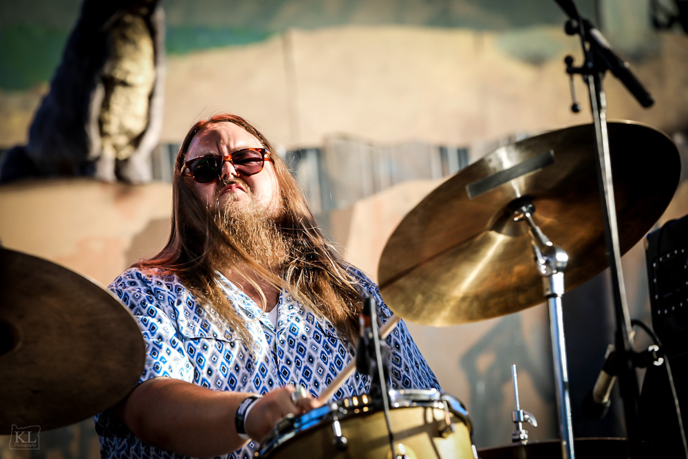 Jesse Daniel, photo by Kris Luke