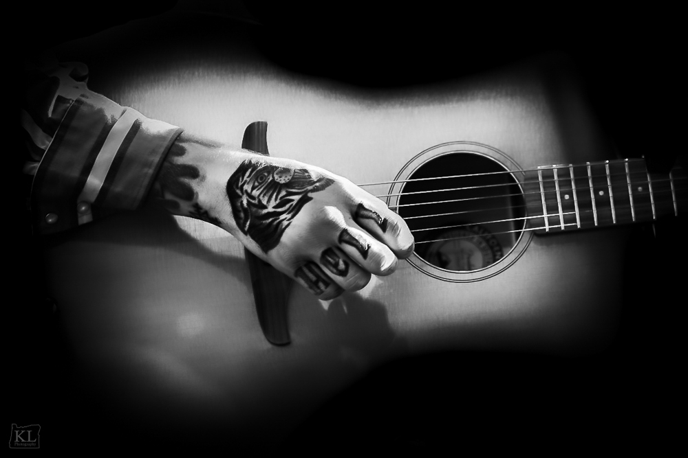 Jesse Daniel, photo by Kris Luke