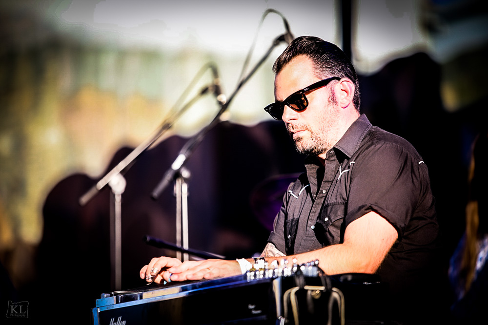 Jesse Daniel, photo by Kris Luke