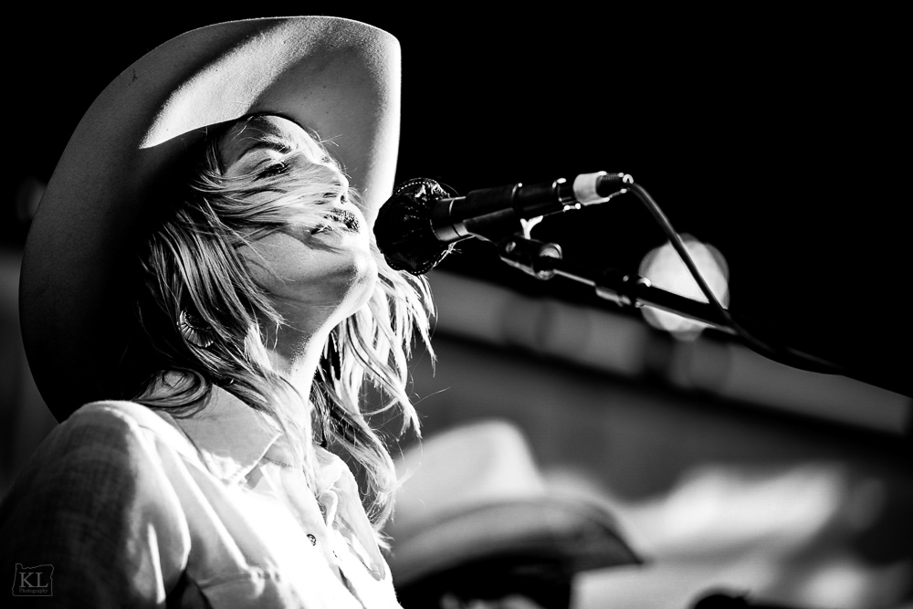 Jesse Daniel, photo by Kris Luke