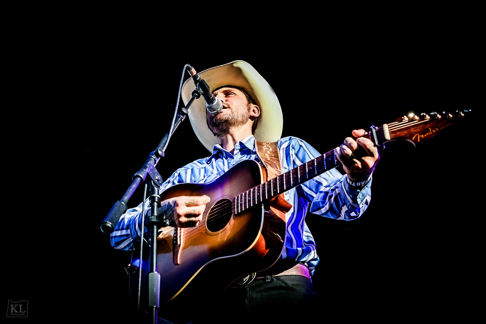 Jesse Daniel, photo by Kris Luke