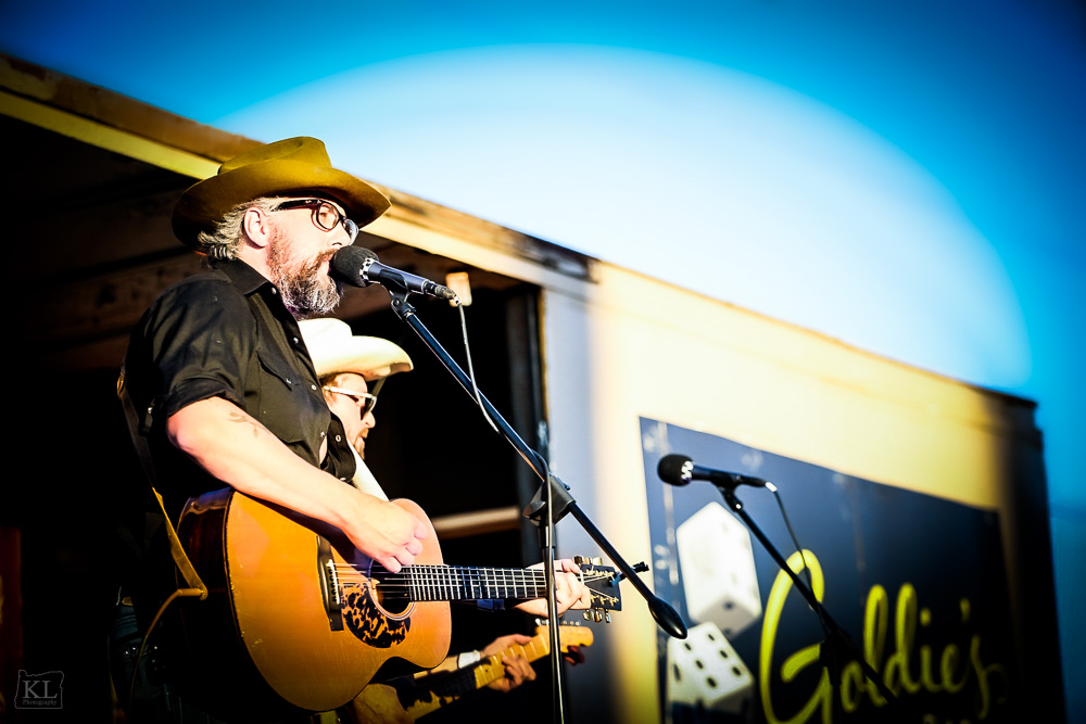 The Lonesome Billies, photo by Kris Luke