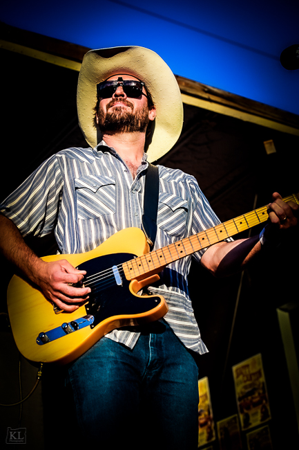 The Lonesome Billies, photo by Kris Luke