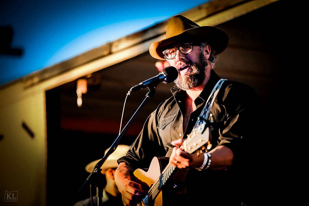 The Lonesome Billies, photo by Kris Luke