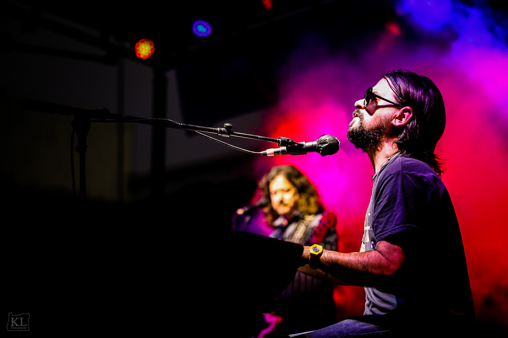 Shooter Jennings, photo by Kris Luke