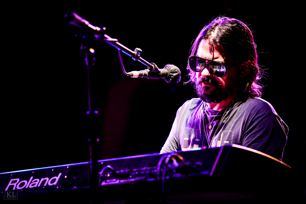 Shooter Jennings, photo by Kris Luke