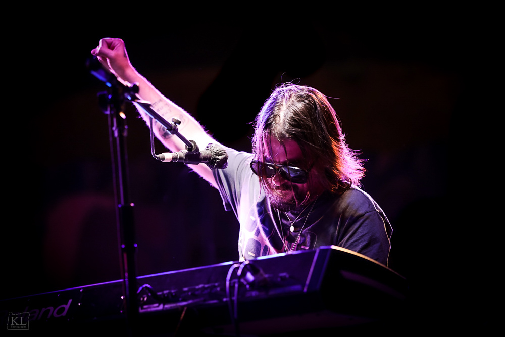 Shooter Jennings, photo by Kris Luke