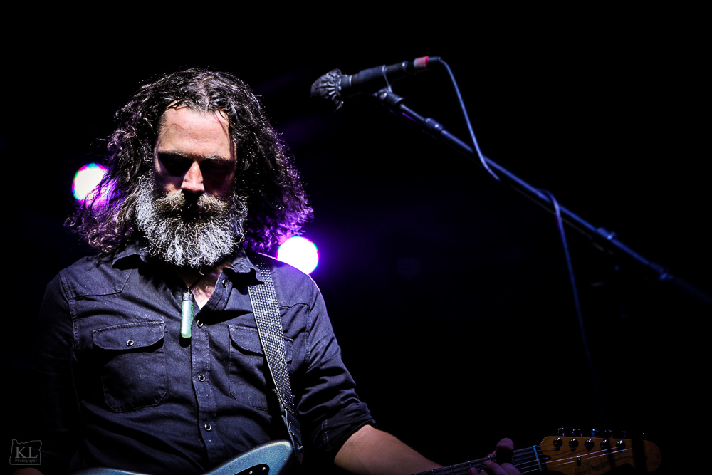 Shooter Jennings, photo by Kris Luke