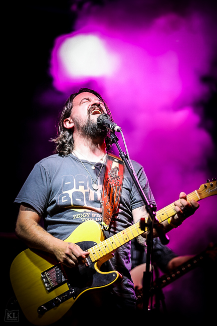 Shooter Jennings, photo by Kris Luke