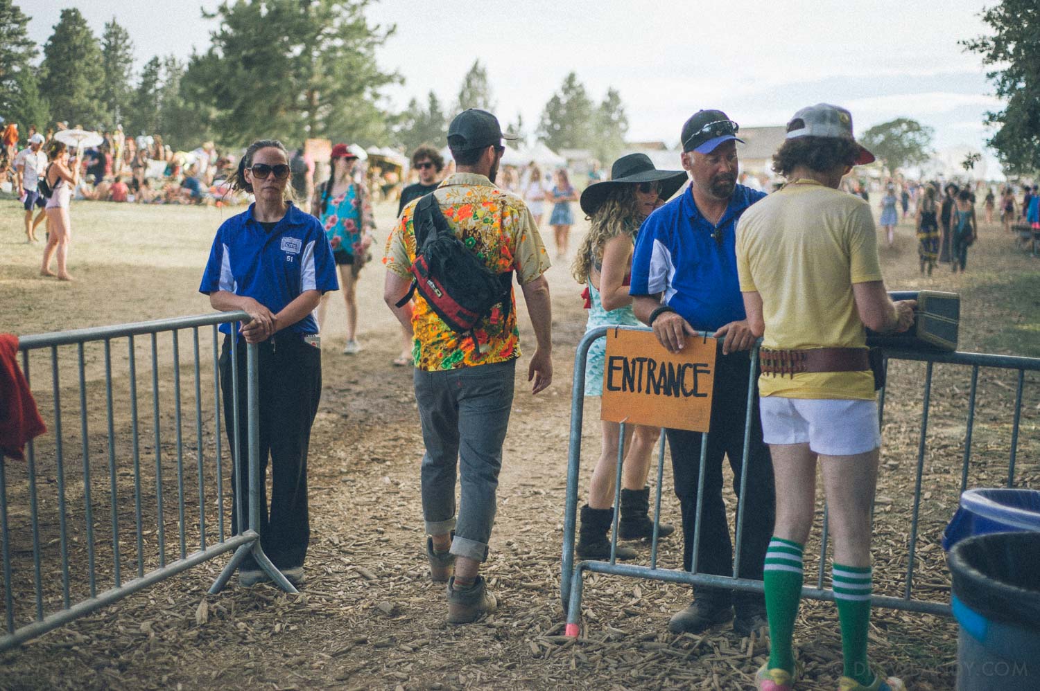 What The Festival, photo by Drew Bandy