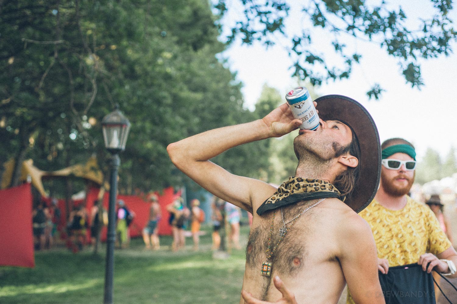 What The Festival, photo by Drew Bandy