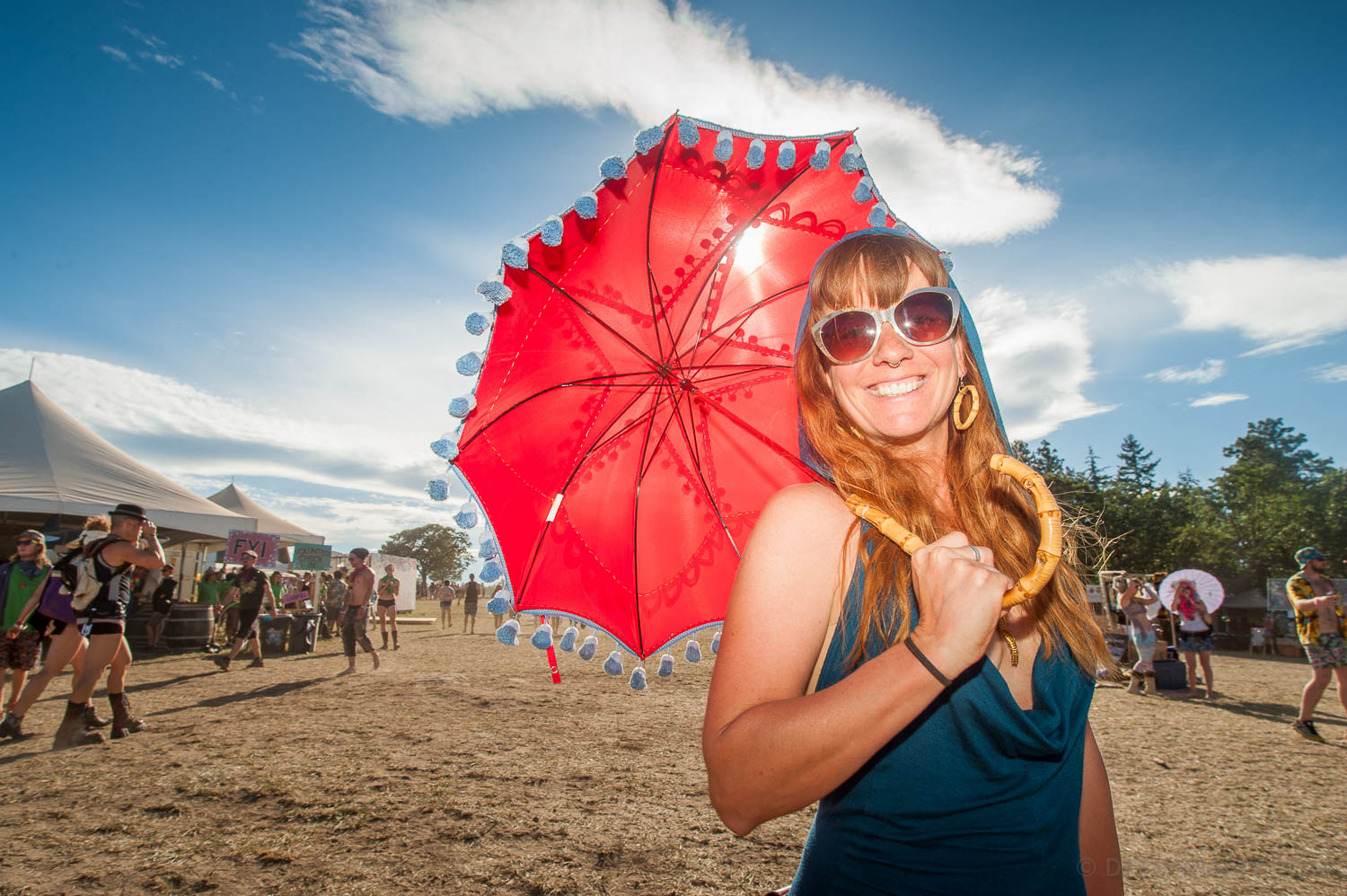 What The Festival, photo by Drew Bandy