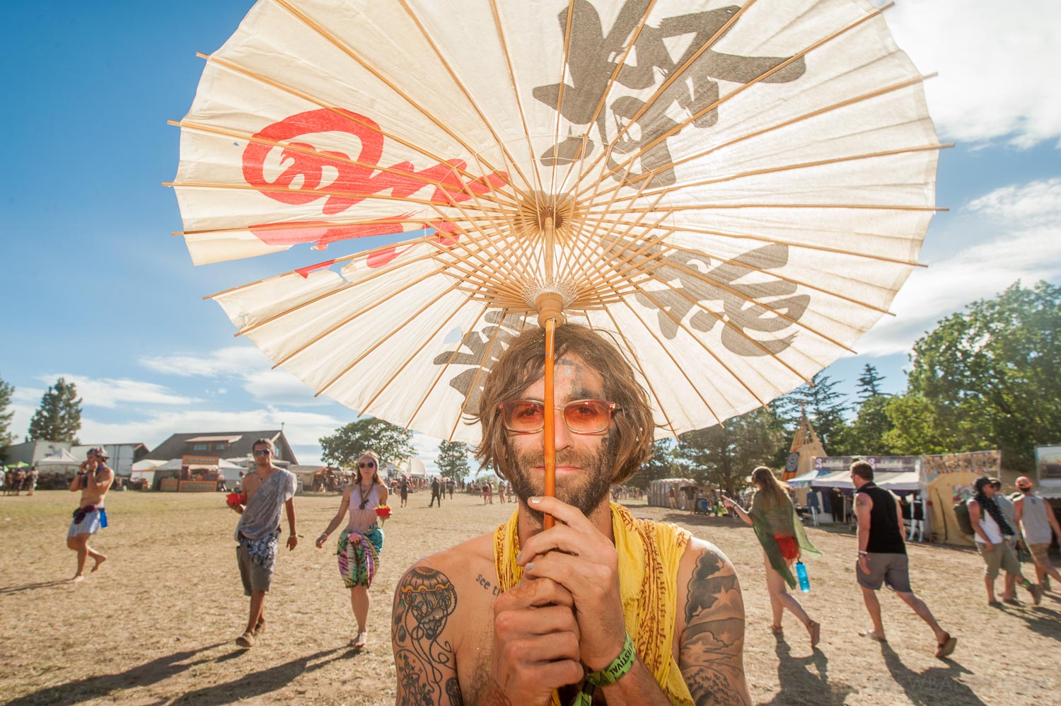 What The Festival, photo by Drew Bandy