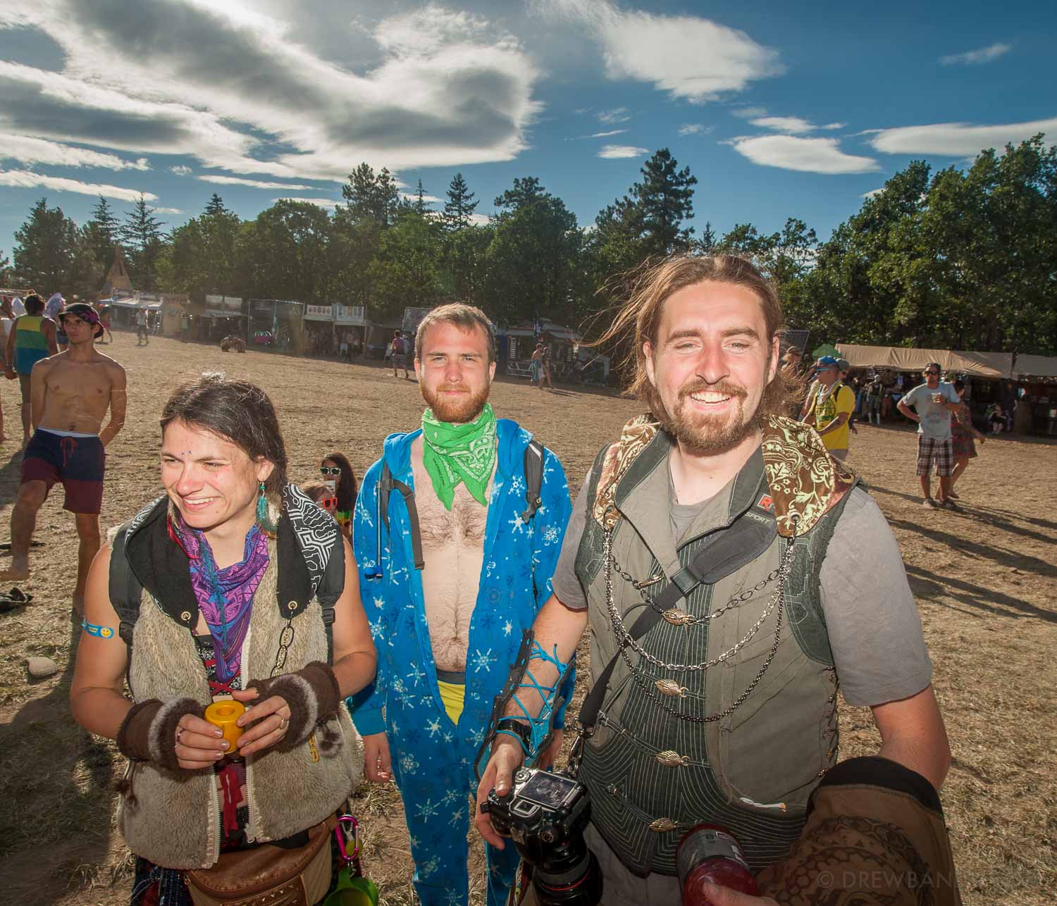 What The Festival, photo by Drew Bandy