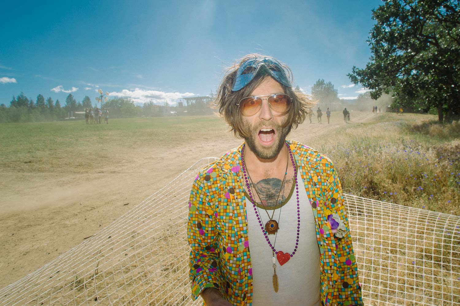 What The Festival, photo by Drew Bandy