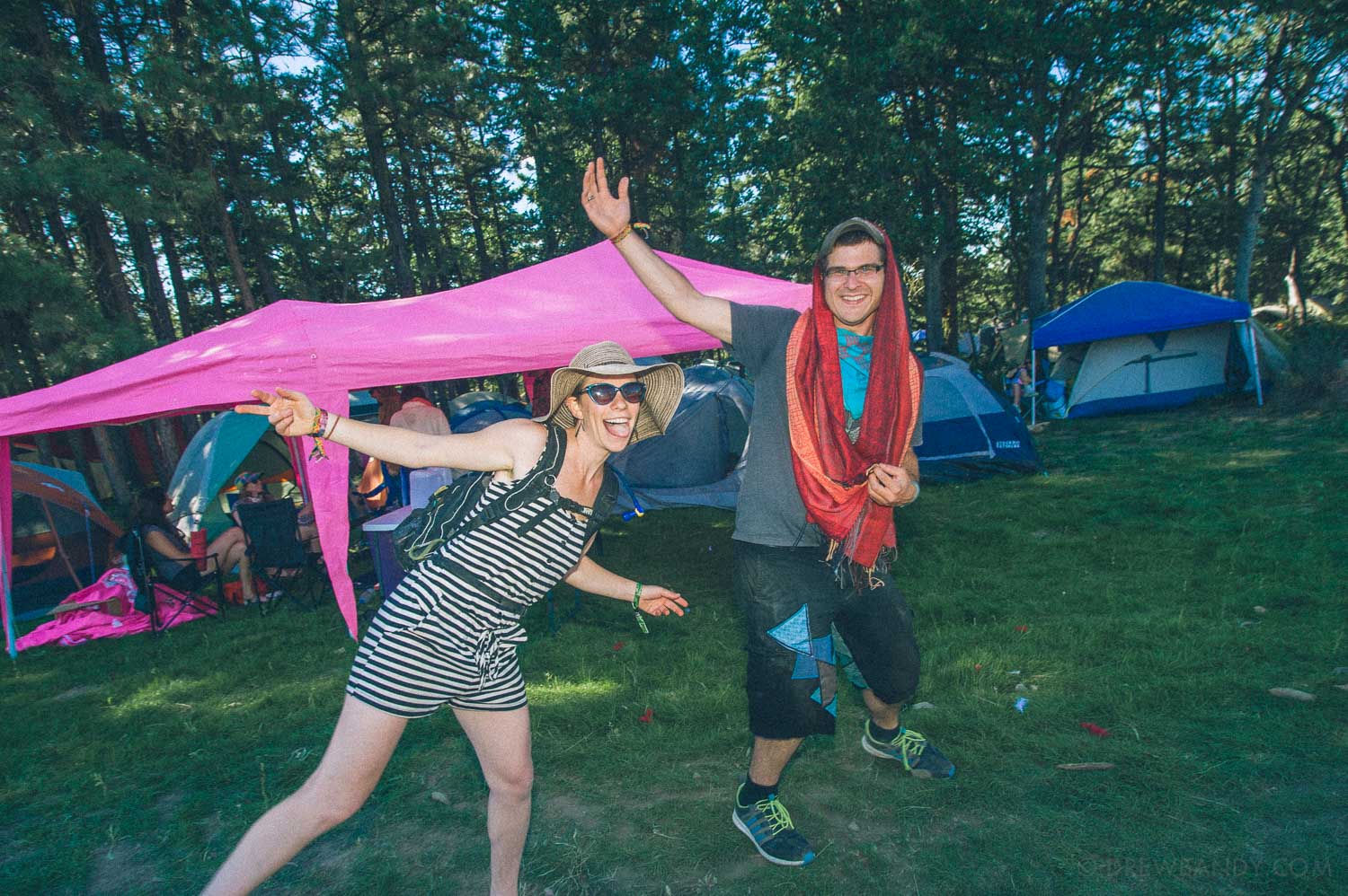 What The Festival, photo by Drew Bandy