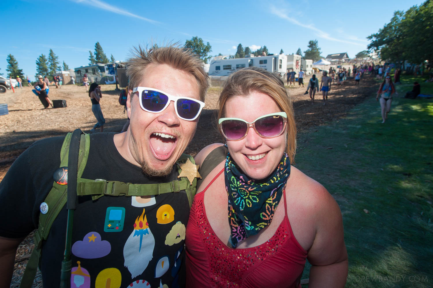 What The Festival, photo by Drew Bandy