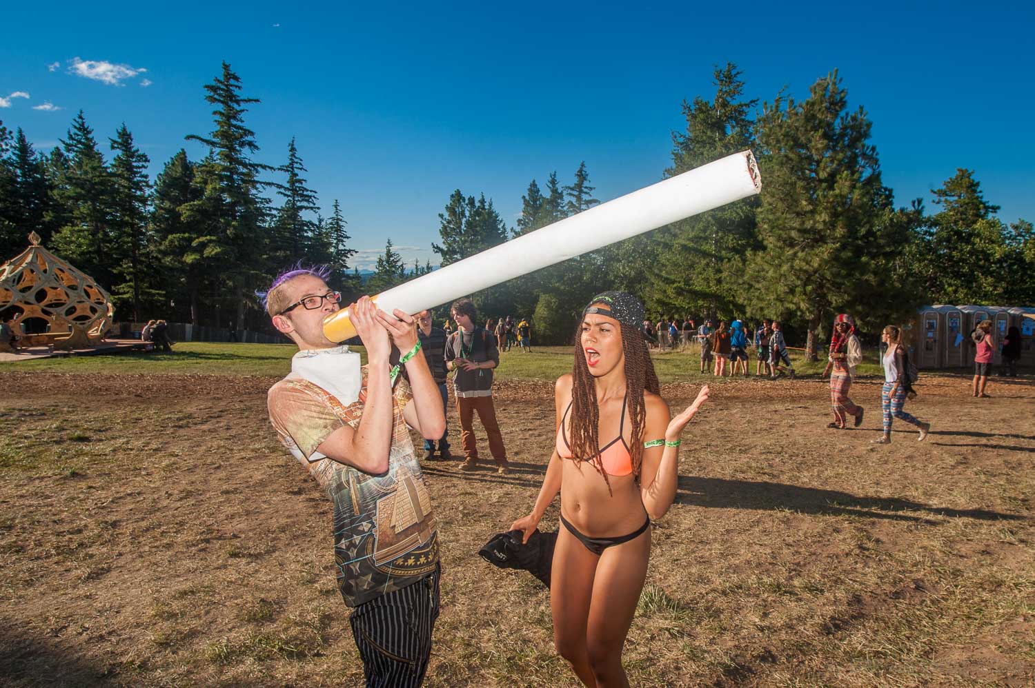 What The Festival, photo by Drew Bandy