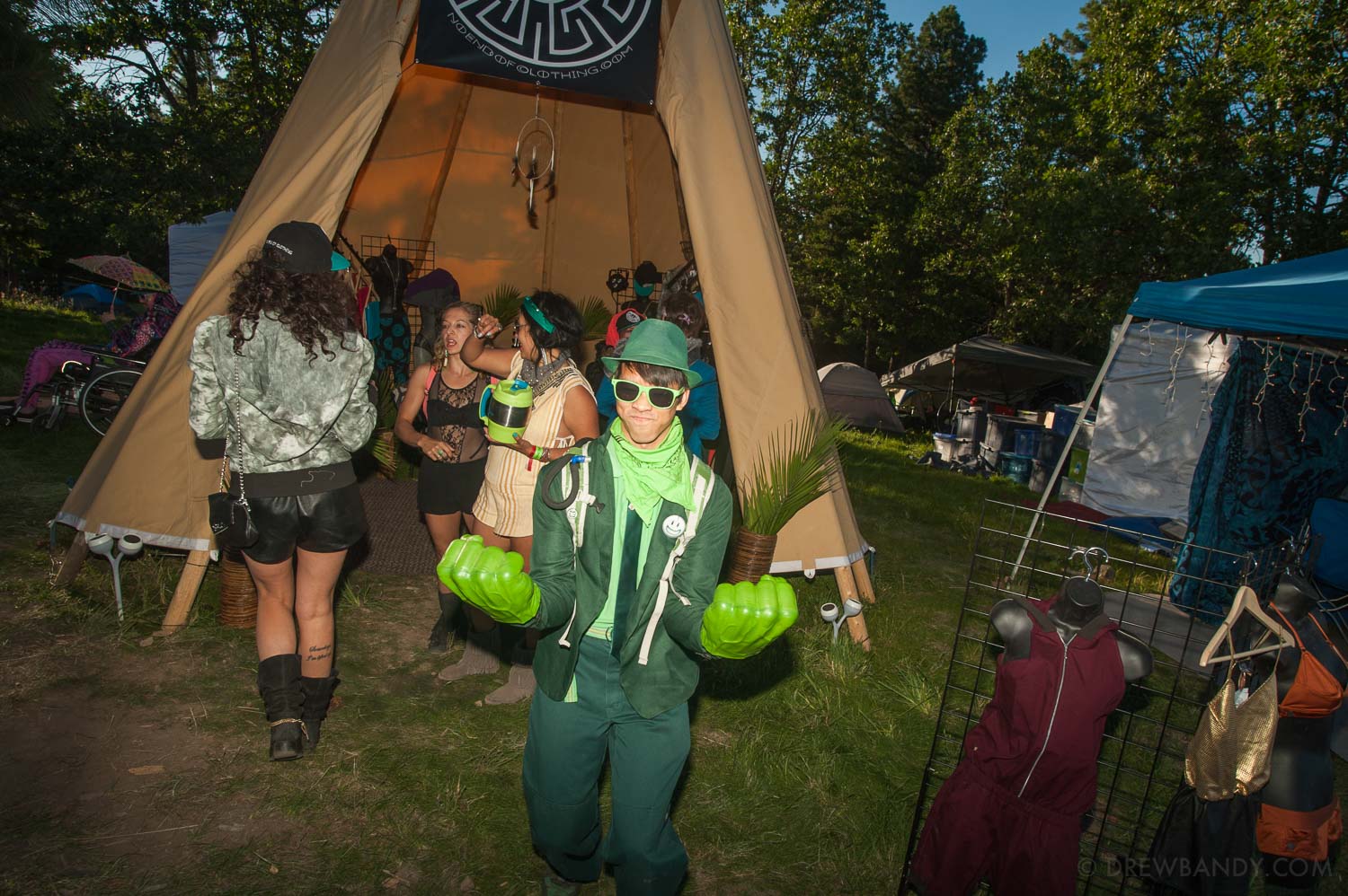 What The Festival, photo by Drew Bandy