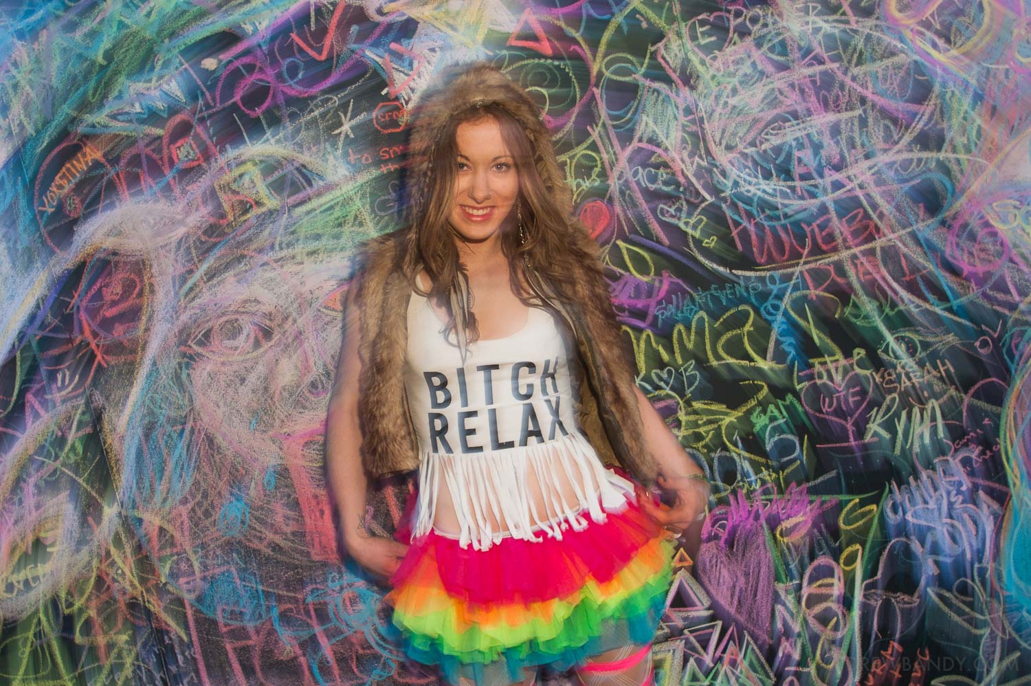 What The Festival, photo by Drew Bandy