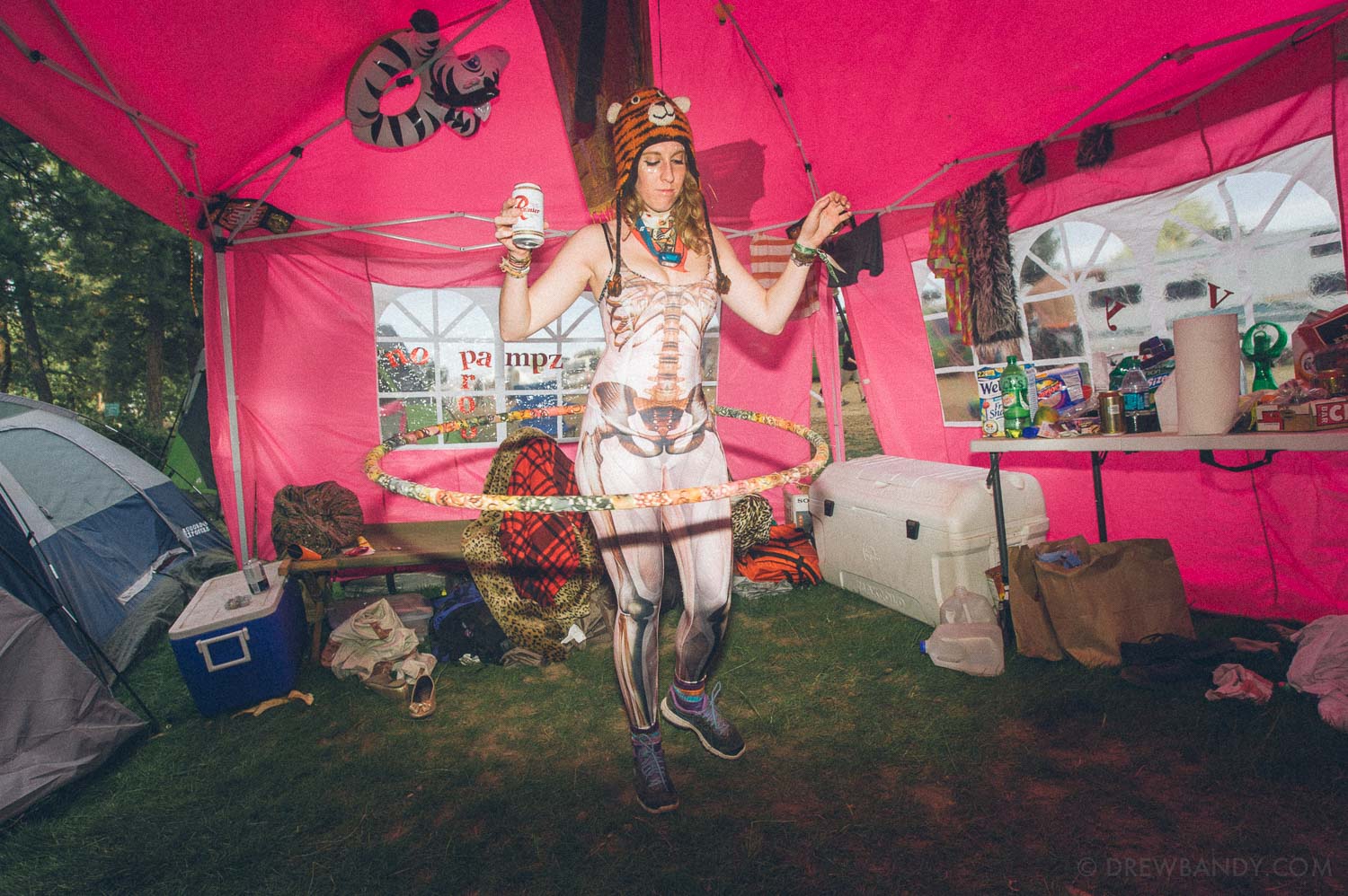 What The Festival, photo by Drew Bandy