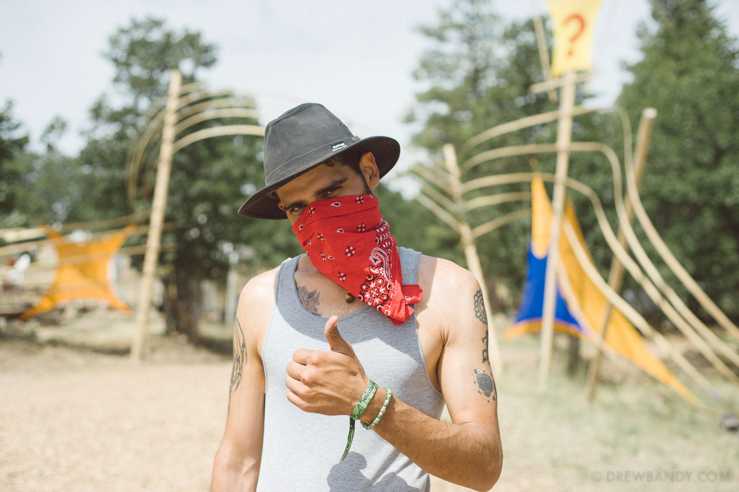 What The Festival, photo by Drew Bandy