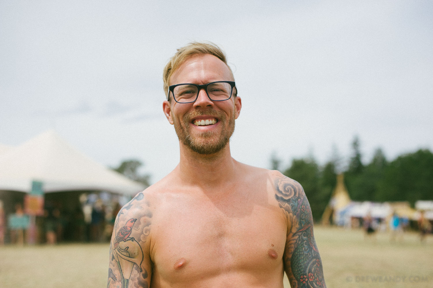 What The Festival, photo by Drew Bandy