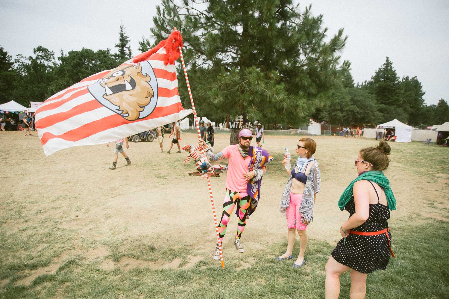 What The Festival, photo by Drew Bandy