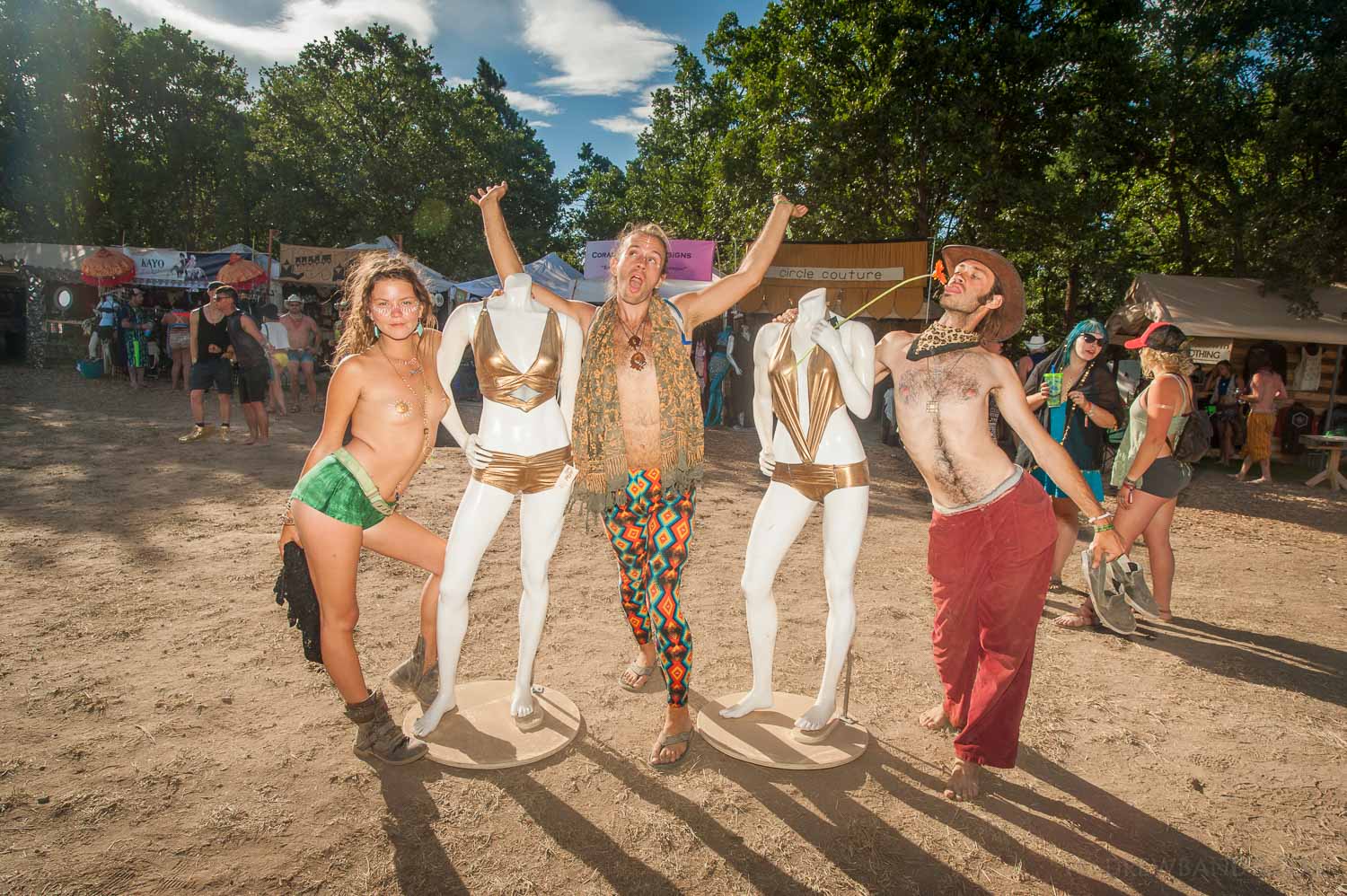 What The Festival, photo by Drew Bandy