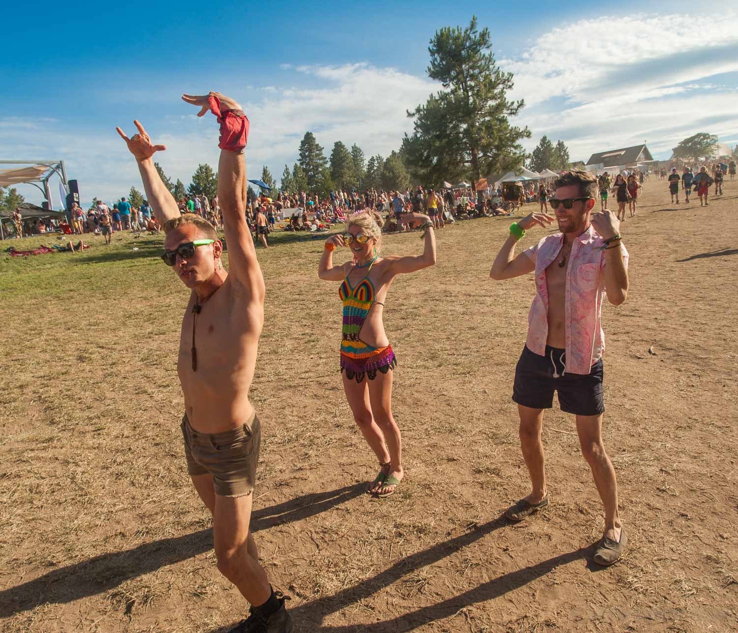 What The Festival, photo by Drew Bandy