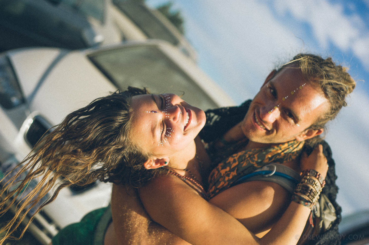 What The Festival, photo by Drew Bandy