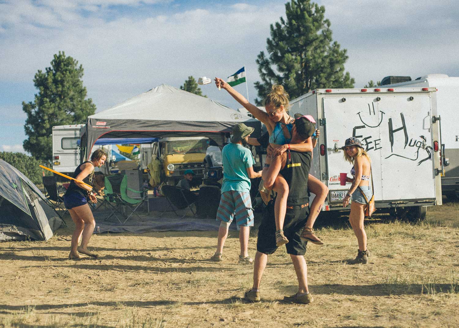 What The Festival, photo by Drew Bandy