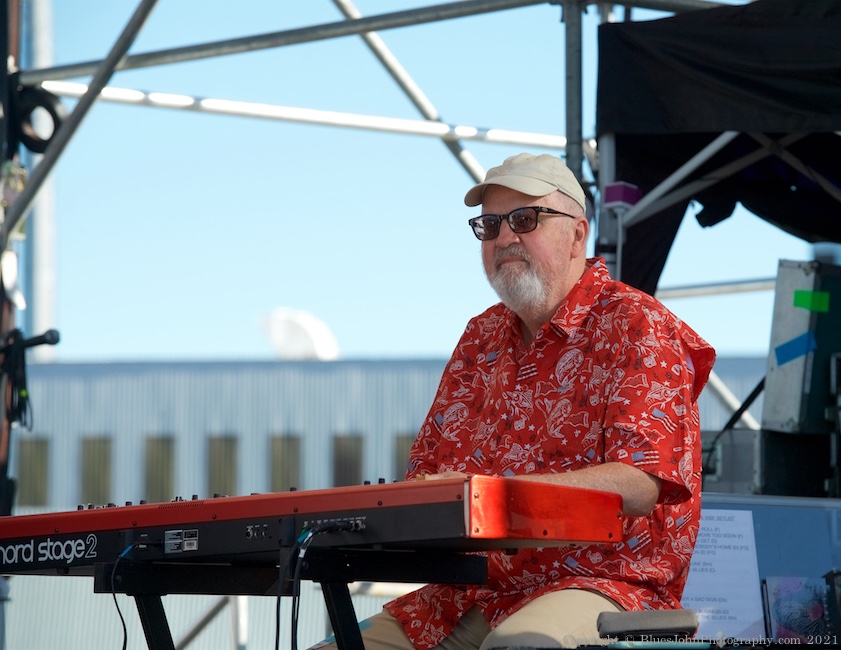 The Lot at Zidell Yards, Waterfront Blues Festival, photo by John Alcala