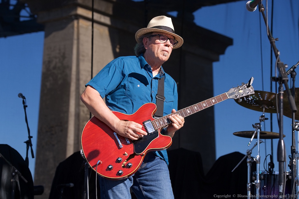 The Lot at Zidell Yards, Waterfront Blues Festival, photo by John Alcala