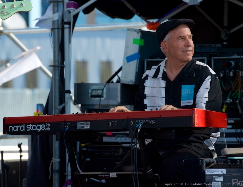 The Lot at Zidell Yards, Waterfront Blues Festival, photo by John Alcala