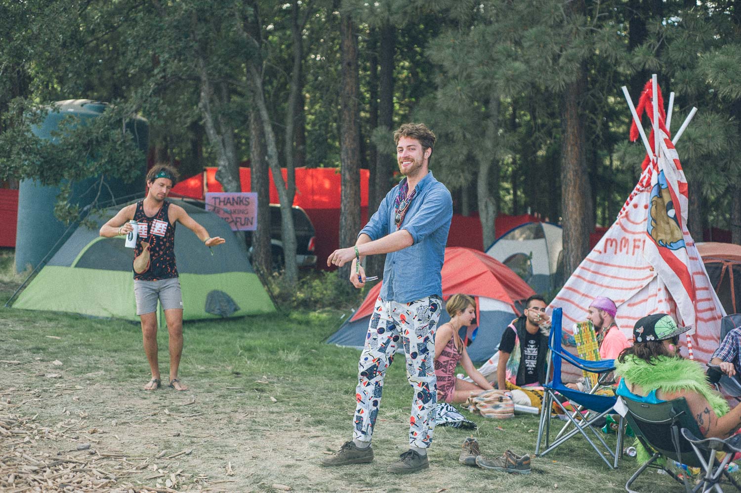 What The Festival, photo by Drew Bandy