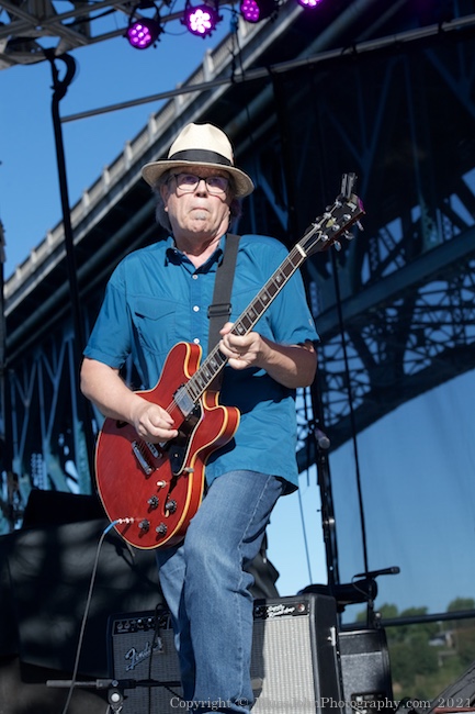 The Lot at Zidell Yards, Waterfront Blues Festival, photo by John Alcala