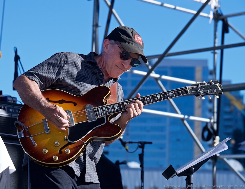 The Lot at Zidell Yards, Waterfront Blues Festival, photo by John Alcala