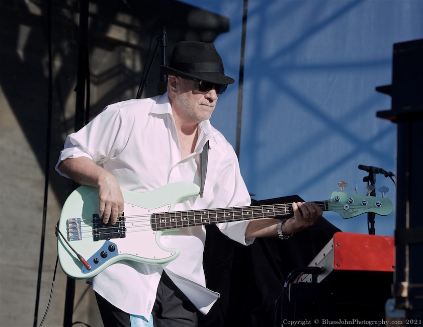 The Lot at Zidell Yards, Waterfront Blues Festival, photo by John Alcala