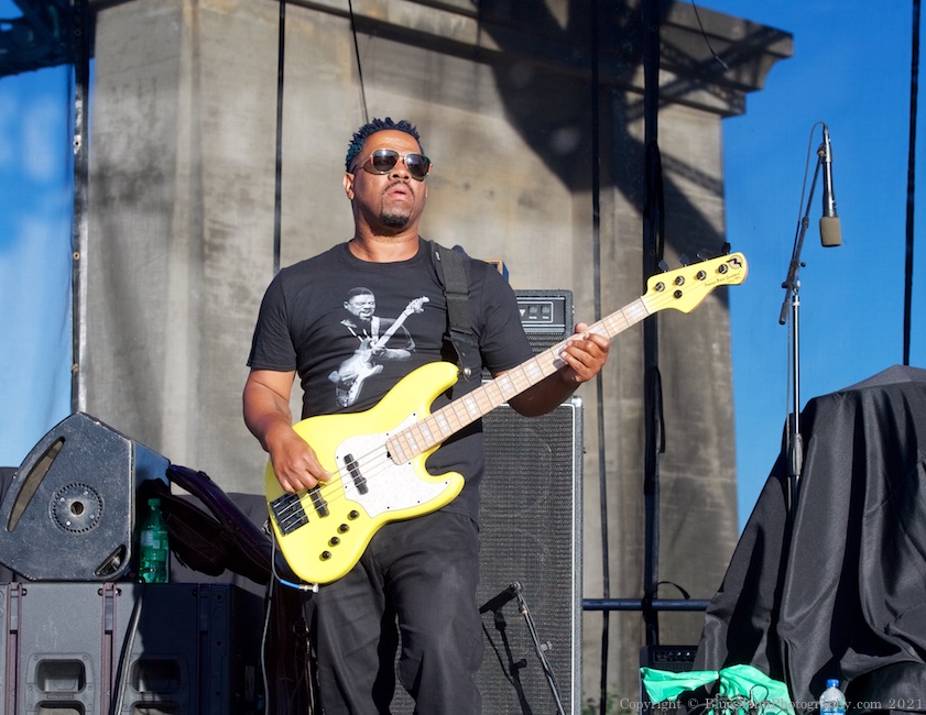 The Lot at Zidell Yards, Waterfront Blues Festival, photo by John Alcala